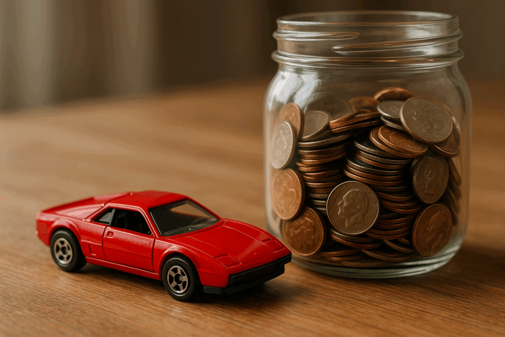 The Car Account